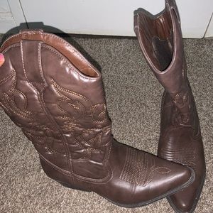 Cowboy Boots